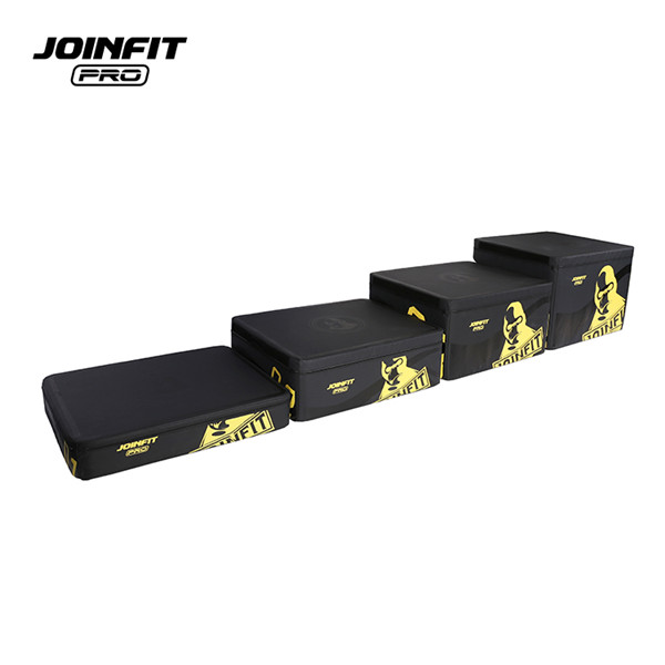 JOINFIT跳箱 PRO款四合一软式跳箱木质组合跳箱