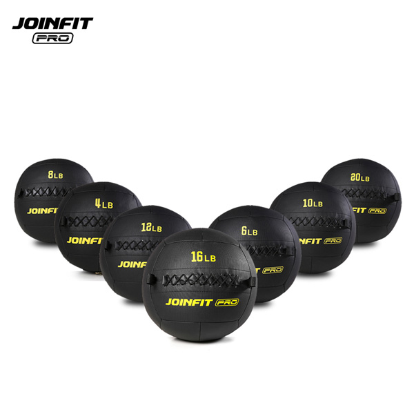JOINFIT非弹力药球 PRO款软式药球健身球墙球壁球