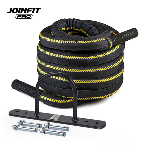 JOINFIT战绳 PRO款格斗绳体能训练绳健身粗绳甩大绳