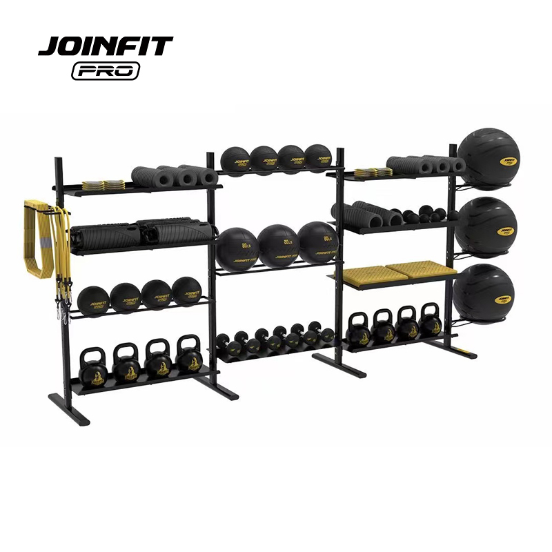 JOINFIT PRO组合式存储架健身房收纳摆放置物架