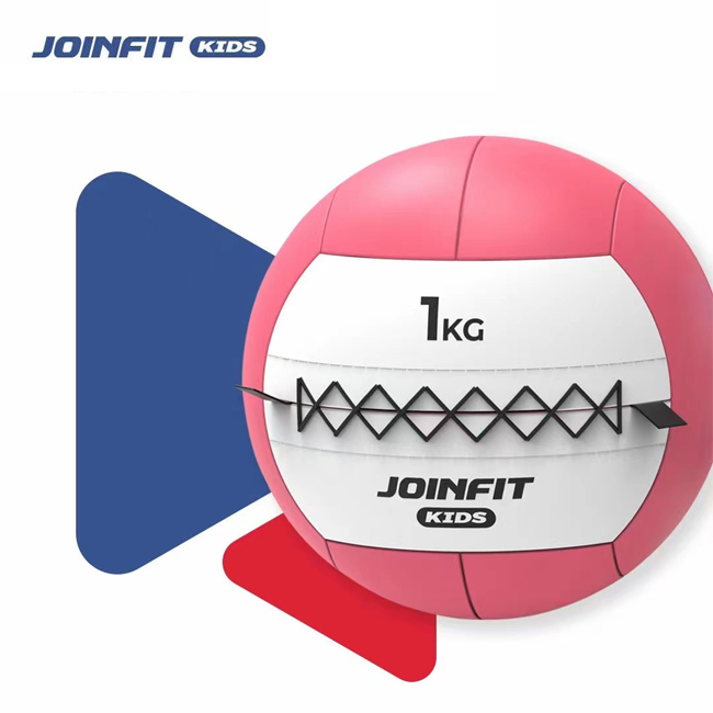 JOINFIT KIDS 儿童软药球非弹力药球健身重力球