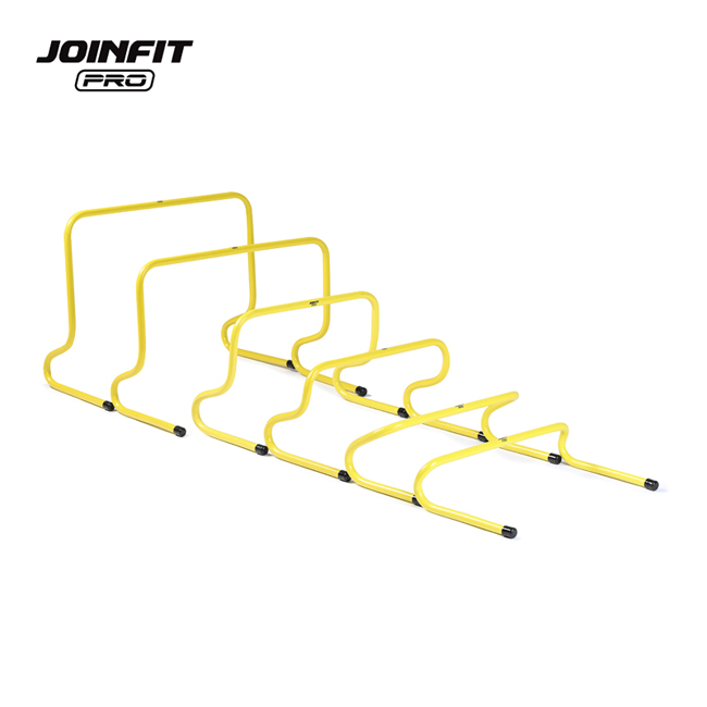 JOINFIT PRO敏捷栏架小跨栏 足球训练小跨栏架 敏捷跳跃速度步伐训练