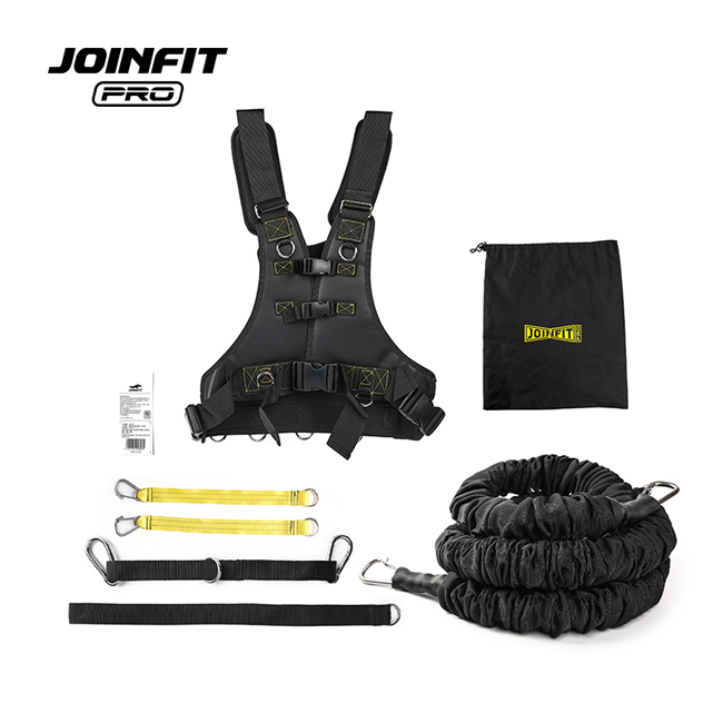 JOINFIT强负荷爆发力抗阻训练器对抗体能训练器械