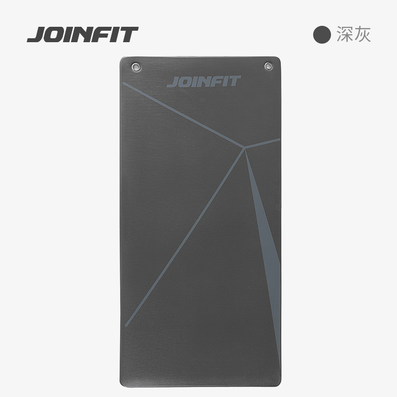 JONFIT健身房健身垫仰卧起坐垫子运动训练垫厚防滑跳操地垫隔音带孔可挂